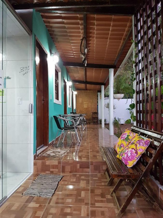 Casa Do Maneco Apartment Fernando de Noronha Luaran gambar