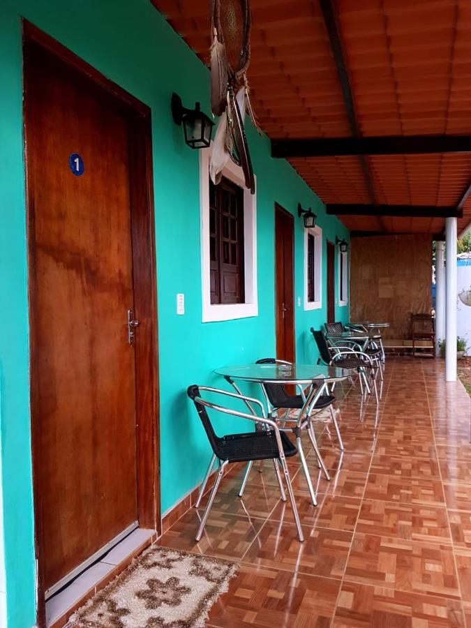 Casa Do Maneco Apartment Fernando de Noronha Luaran gambar